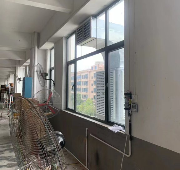 節能環?？照{,工業環?？照{,廠房降溫設備