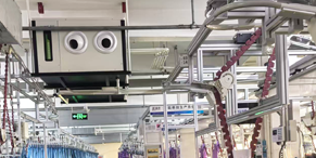 紡織廠降溫設(shè)備優(yōu)解，蒸發(fā)冷省電空調(diào)助力節(jié)能降耗