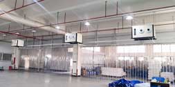 廠房降溫蒸發(fā)冷空調(diào)來助力，蒸發(fā)冷省電空調(diào)開啟高效節(jié)能新篇