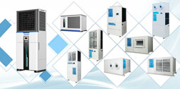 蒸發(fā)冷省電空調(diào)-部分樣式圖