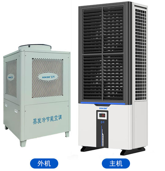 工業(yè)省電空調(diào)-立式軸流雙風口機組